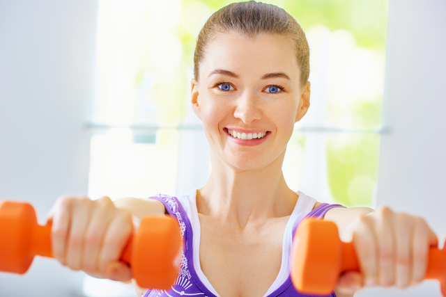 筋トレの六つの効果と効果的に筋肉をつける五つのコツ！