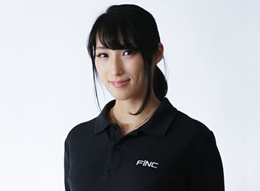 フィンクフィット銀座店 石井トレーナー