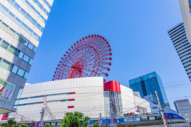 大阪・梅田のおすすめパーソナルトレーニングジム